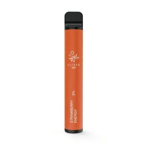 Elf Bar 600 Puff Disposable Vape Pod Device 20MG | Box of 10