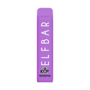 Elf Bar 600 KOV SHISHA NC600 Disposable Vape Pod 10x Multipack – 20MG