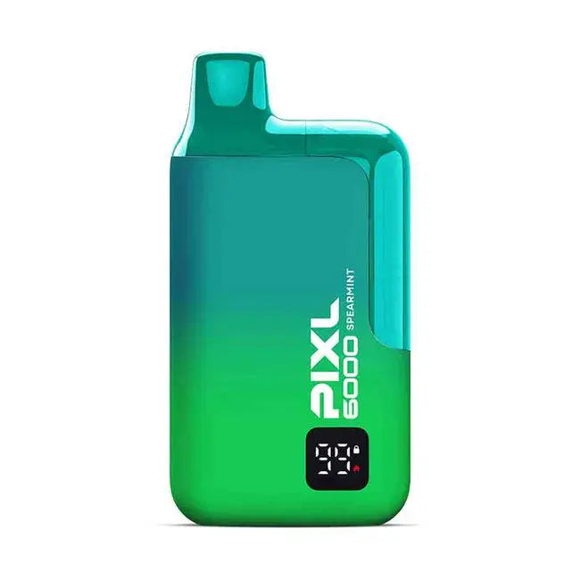 PIXL 6000 Puffs Disposable Vape Pod Kit - Box of 5