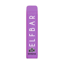 Elf Bar 600 KOV SHISHA NC600 Disposable Vape Pod 10x Multipack – 20MG