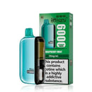 SKE Sikary S6000 Disposable Vape Kit-Box of 5