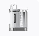 Ske Crystal 2400 Puffs 4 in 1 Disposable Vape Device Box of 5