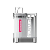 Ske Crystal 2400 Puffs 4 in 1 Disposable Vape Pod