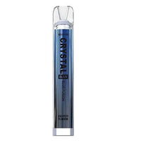 SKE Crystal 600 Puffs Disposable Vape Pod Device 20MG - box of 10