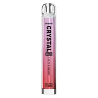 SKE Crystal 600 Puffs Disposable Vape Pod Device 20MG - box of 10