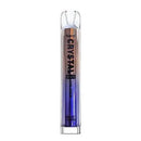 SKE Crystal 600 Puffs Disposable Vape Pod Device 20MG - box of 10
