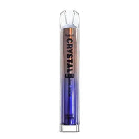 SKE Crystal 600 Puffs Disposable Vape Pod Device 20MG - box of 10