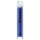 SKE Crystal 600 Puffs Disposable Vape Pod Device 20MG - box of 10