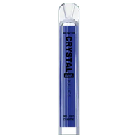 SKE Crystal 600 Puffs Disposable Vape Pod Device 20MG - box of 10