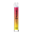 SKE Crystal 600 Puffs Disposable Vape Pod Device 20MG - box of 10