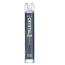 SKE Crystal 600 Puffs Disposable Vape Pod Device 20MG - box of 10