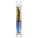SKE Crystal 600 Puffs Disposable Vape Pod Device 20MG - box of 10