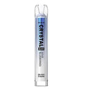 SKE Crystal 600 Puffs Disposable Vape Pod Device 20MG - box of 10
