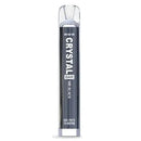 SKE Crystal 600 Puffs Disposable Vape Pod Device 20MG - box of 10