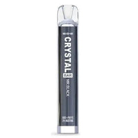 SKE Crystal 600 Puffs Disposable Vape Pod Device 20MG - box of 10