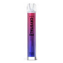 Ske Crystal Bar 600 Puffs Disposable Vape Device 20MG [Box of 10]