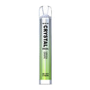 Ske Crystal Bar 600 Puffs Disposable Vape Device 20MG [Box of 10]