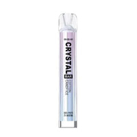Ske Crystal Bar 600 Puffs Disposable Vape Device 20MG