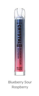 Ske Crystal Bar 600 Puffs Disposable Vape Device 20MG [Box of 10]