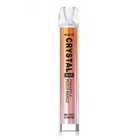 Ske Crystal Bar 600 Puffs Disposable Vape Device 20MG [Box of 10]