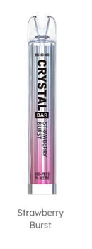 Ske Crystal Bar 600 Puffs Disposable Vape Device 20MG