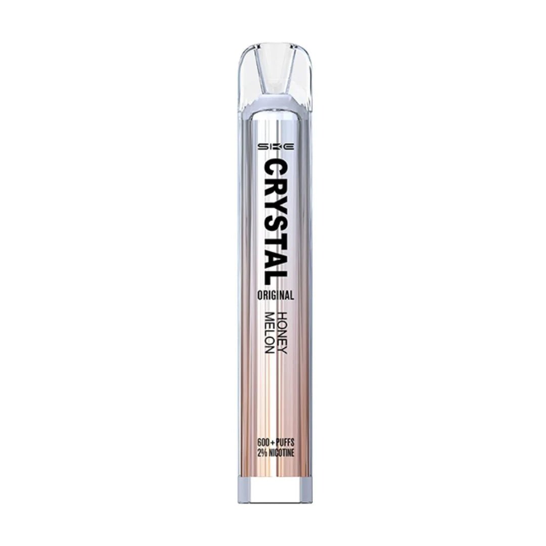 Ske Crystal Bar 600 Puffs Disposable Vape Device 20MG