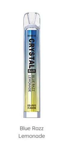 Ske Crystal Bar 600 Puffs Disposable Vape Device 20MG [Box of 10]