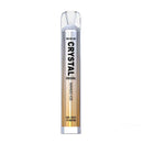 Ske Crystal Bar 600 Puffs Disposable Vape Device 20MG [Box of 10]