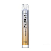 Ske Crystal Bar 600 Puffs Disposable Vape Device 20MG [Box of 10]