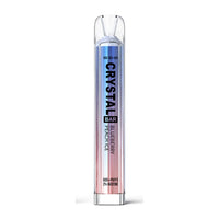 Ske Crystal Bar 600 Puffs Disposable Vape Device 20MG [Box of 10]