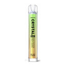 Ske Crystal Bar 600 Puffs Disposable Vape Device 20MG [Box of 10]
