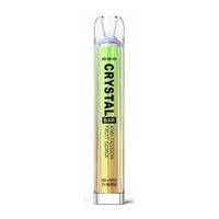 Ske Crystal Bar 600 Puffs Disposable Vape Device 20MG [Box of 10]
