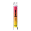 Ske Crystal Bar 600 Puffs Disposable Vape Device 20MG [Box of 10]