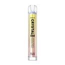 Ske Crystal Bar 600 Puffs Disposable Vape Device 20MG [Box of 10]