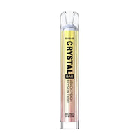 Ske Crystal Bar 600 Puffs Disposable Vape Device 20MG [Box of 10]