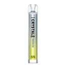 Ske Crystal Bar 600 Puffs Disposable Vape Device 20MG [Box of 10]