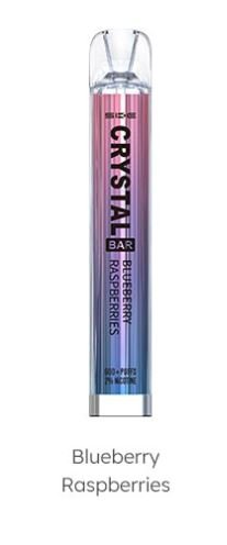 Ske Crystal Bar 600 Puffs Disposable Vape Device 20MG