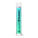 Ske Crystal Bar 600 Puffs Disposable Vape Device 20MG
