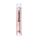 Ske Crystal Bar 600 Puffs Disposable Vape Device 20MG [Box of 10]