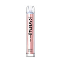 Ske Crystal Bar 600 Puffs Disposable Vape Device 20MG [Box of 10]