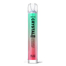 Ske Crystal Bar 600 Puffs Disposable Vape Device 20MG [Box of 10]