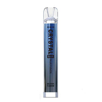Ske Crystal Bar 600 Puffs Disposable Vape Device 20MG [Box of 10]