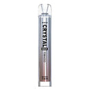 Ske Crystal Bar 600 Puffs Disposable Vape Device 20MG [Box of 10]