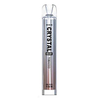 Ske Crystal Bar 600 Puffs Disposable Vape Device 20MG [Box of 10]