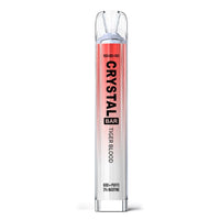 Ske Crystal Bar 600 Puffs Disposable Vape Device 20MG [Box of 10]