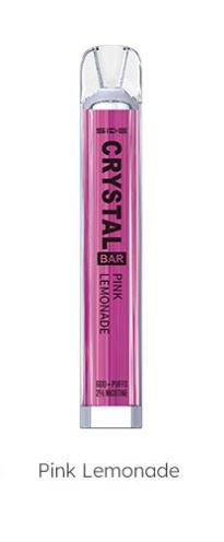 Ske Crystal Bar 600 Puffs Disposable Vape Device 20MG