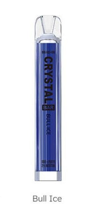 Ske Crystal Bar 600 Puffs Disposable Vape Device 20MG [Box of 10]