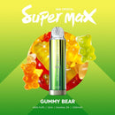 Ske Crystal Super Max 4500 Puffs Disposable Vape - Box of 10