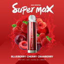 Ske Crystal Super Max 4500 Puffs Disposable Vape - Box of 10