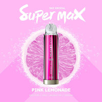 Ske Crystal Original Super Max 4500 Disposable Vape Box Of 10